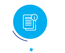 Drawing of an informational letter | Teikning af upplýsandi bréfi