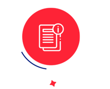 Drawing of an informational letter | Teikning af upplýsandi bréfi